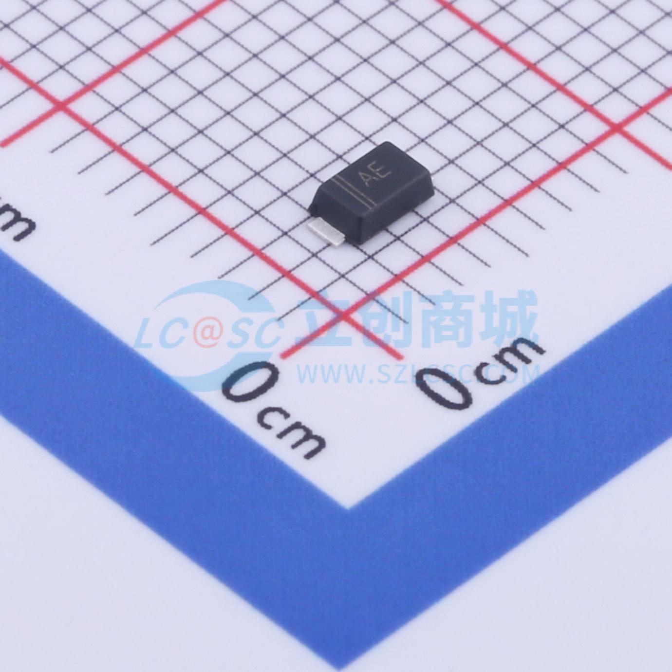Diode bảo vệ TVS/ESD SMF5.0A FUXINSEMI 5V - Techcore Việt Nam