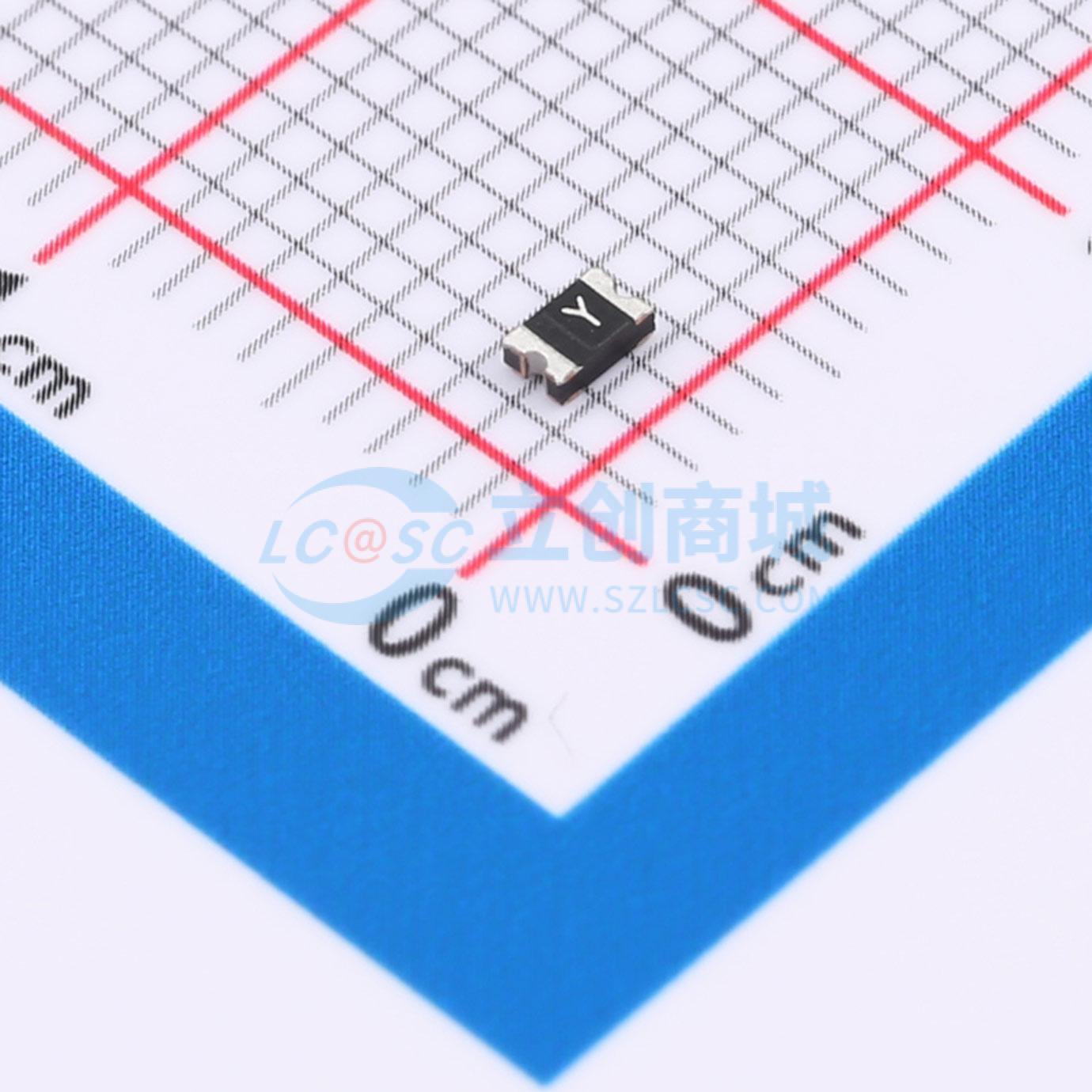 Cầu chì tự phục hồi PTC 0805L002/60XR LUTE 0805 - Techcore Việt Nam