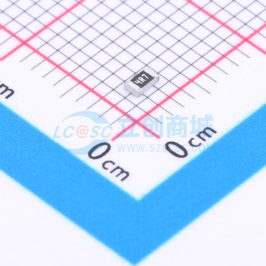 FRC0805J4R7 TS – Điện trở dán SMD 4.7Ω ±5% 125mW 0805 – FOJAN – Techcore Việt Nam
