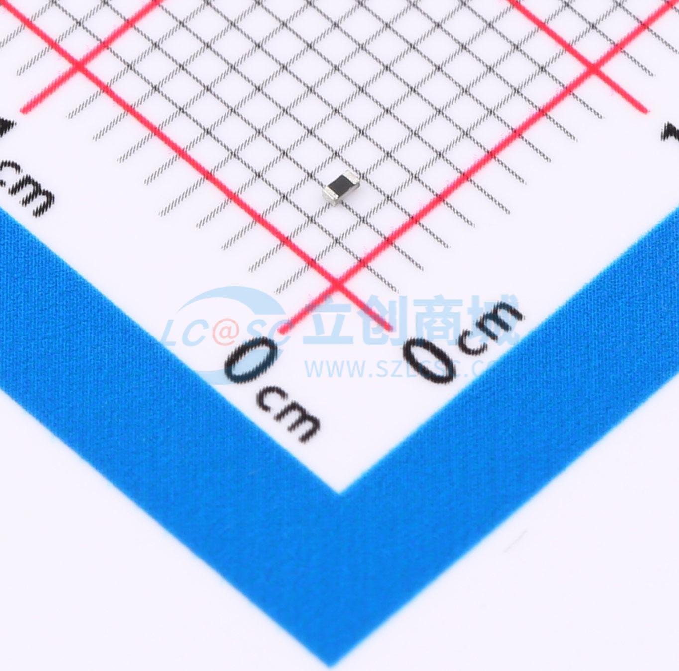 Điện Trở Dán SMD FRC0402F1000TS FOJAN 0402 100Ω ±1% 62.5mW - Techcore Việt Nam
