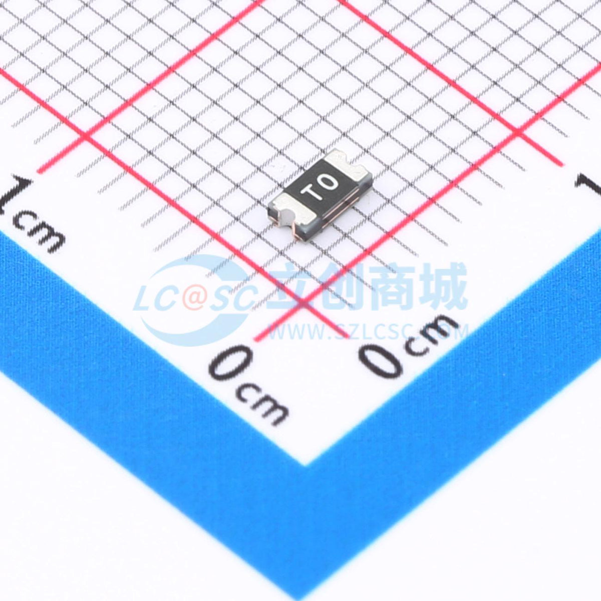 Cầu chì tự phục hồi PTC TLC-NSMD005 TLC 1206 - Techcore Việt Nam