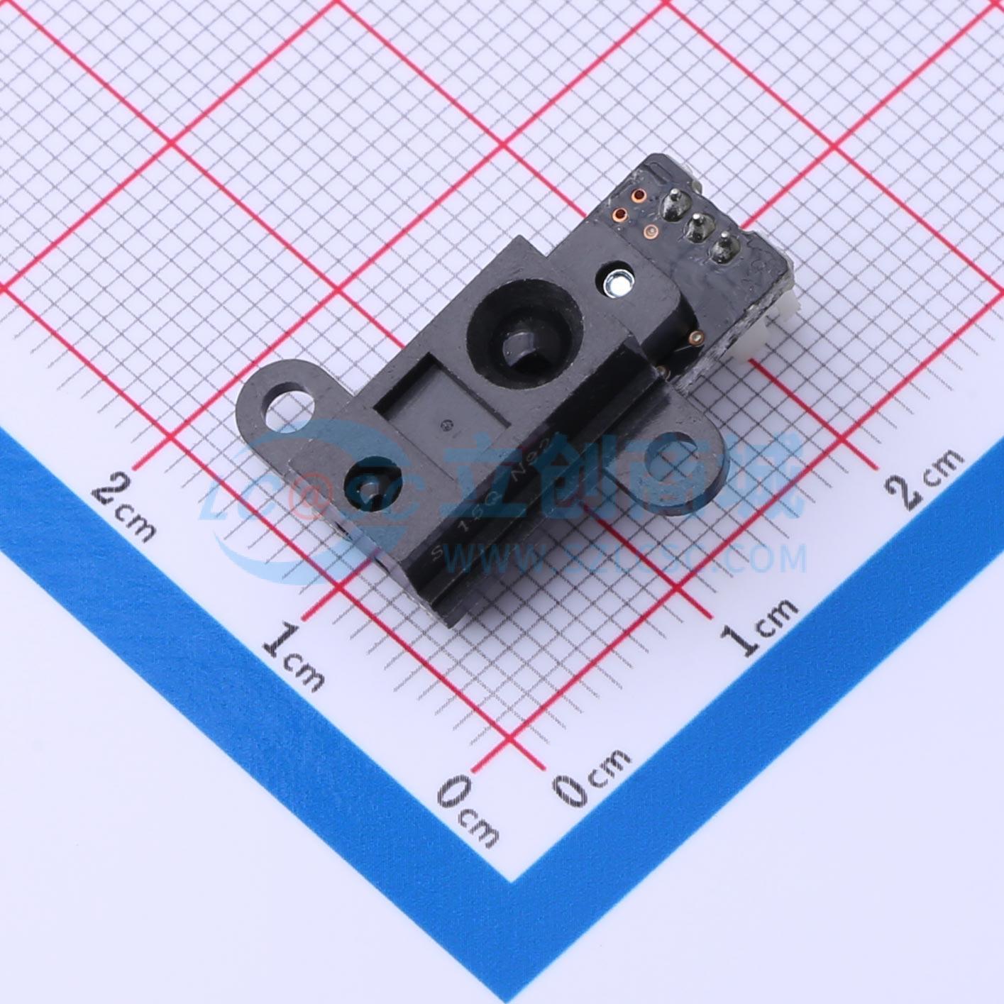 Cảm biến chuyên dụng GP2Y0AF15Q SHARP Dùng cho thiết bị điện tử - Techcore Việt Nam