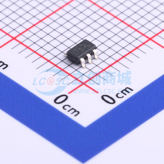 TPS2553DDBVR Công tắc nguồn điện tử - Techcore Việt Nam