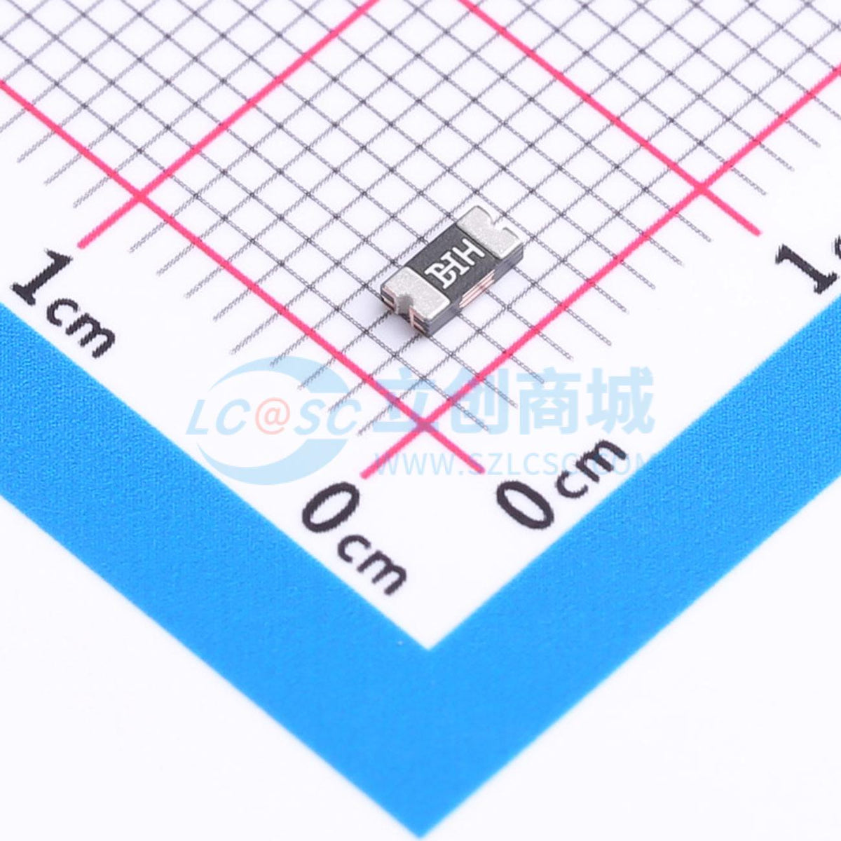 Cầu chì tự phục hồi PTC BSMD1206-100-24V 1206 - Techcore Việt Nam