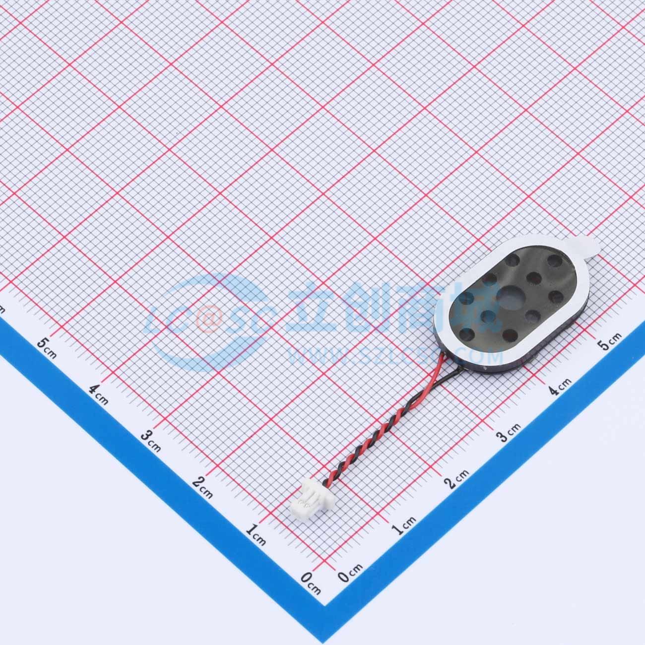 Loa điện tử HDK-241508AA-1C Dragonstate  - Techcore Việt Nam