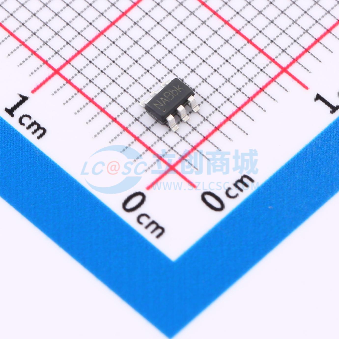 MP2359DJ-LF-Z-JSM IC chuyển đổi nguồn DC-DC - Techcore Việt Nam