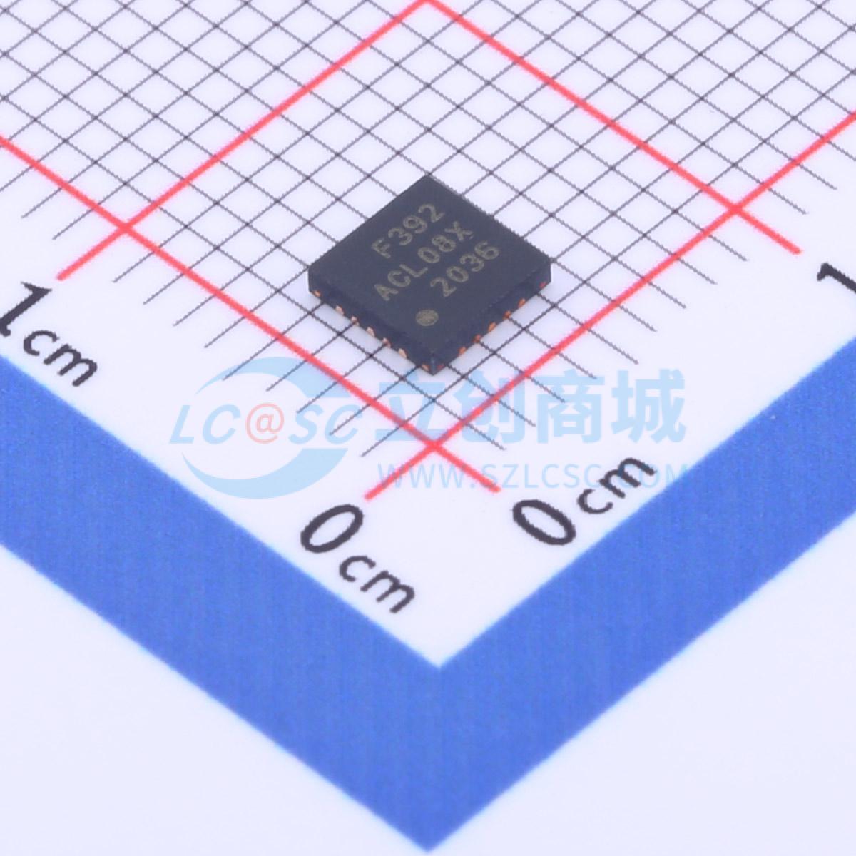Vi điều khiển MCU C8051F392-A-GMR SKYWORKS/SILICON LABS QFN-20-EP(4x4) - Techcore Việt Nam