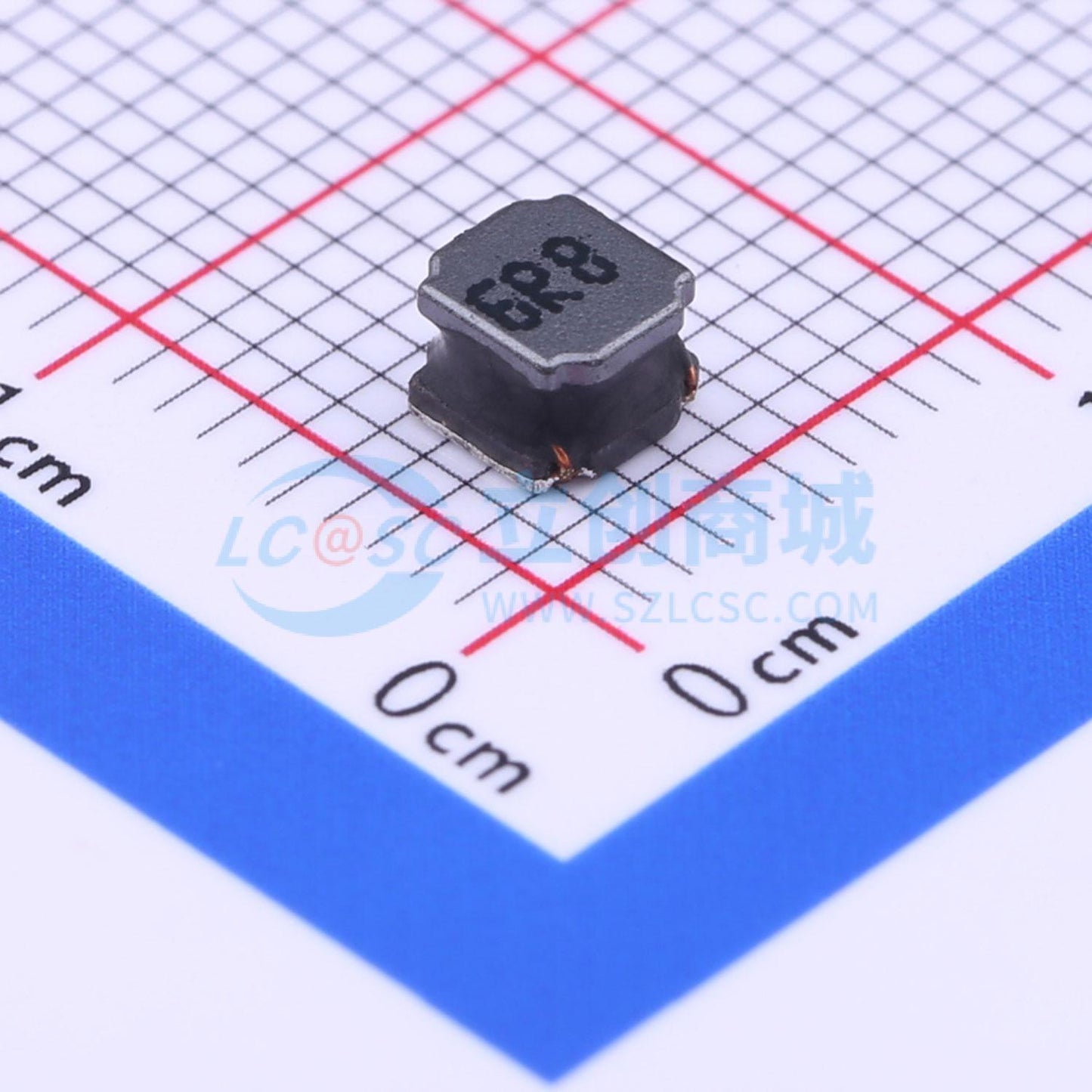 Cuộn Cảm Công Suất SWPA4030S6R8MT Sunlord SMD,4x4mm 6.8uH 1.6A ±20% - Techcore Việt Nam