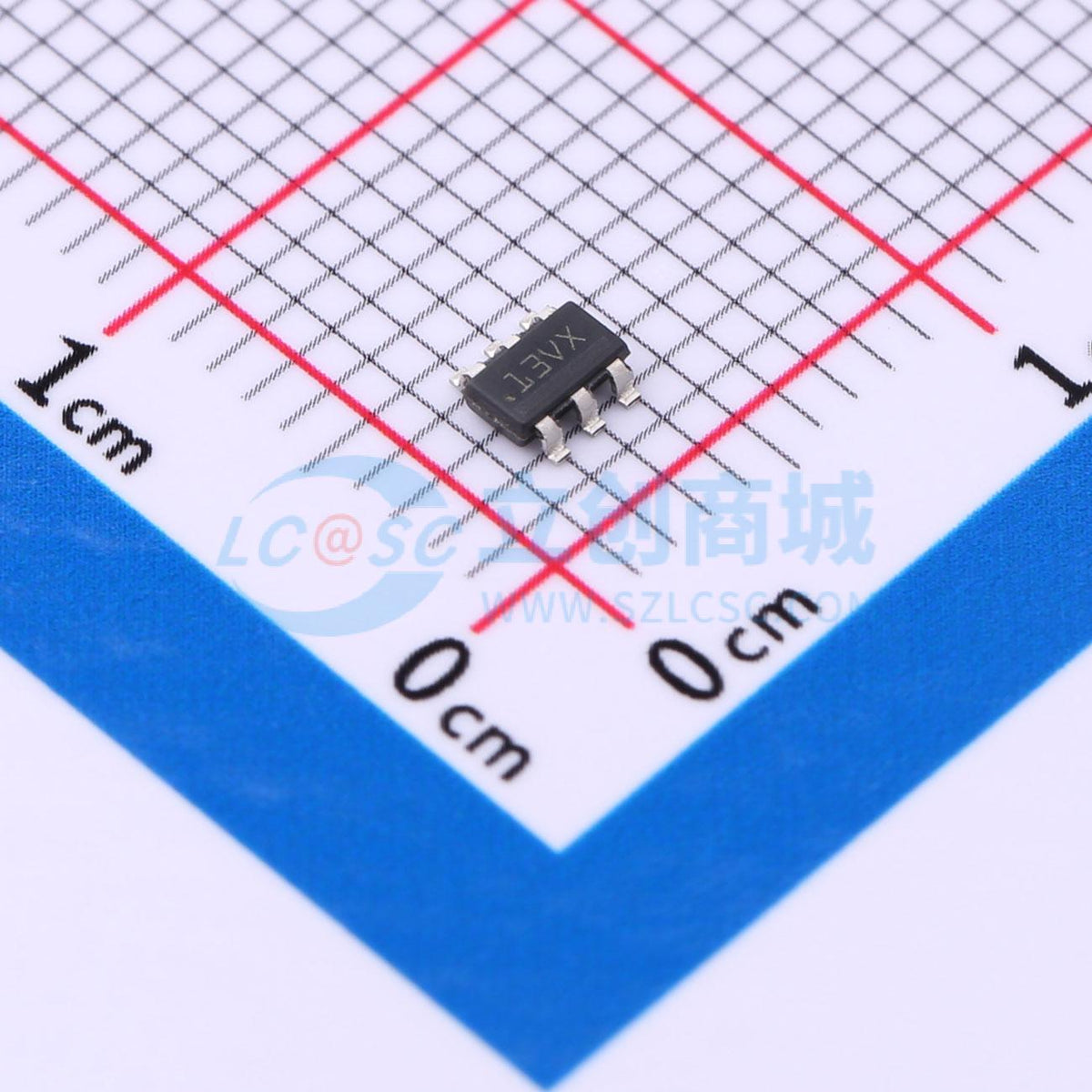 Linh kiện điện tử TPL5010QDDCTQ1 TSOT-23-6 - Techcore Việt Nam