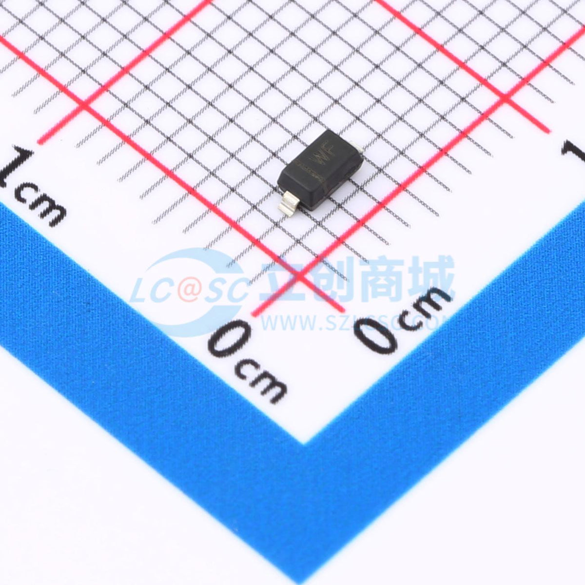Diode Zener BZT52C10 MDD 10V - Techcore Việt Nam