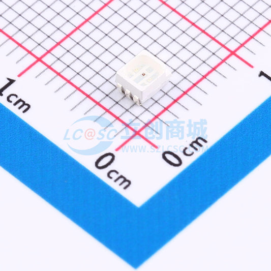 TJ-S3528UG2W8TLC6FRGB-A5 Linh kiện quang điện - Techcore Việt Nam
