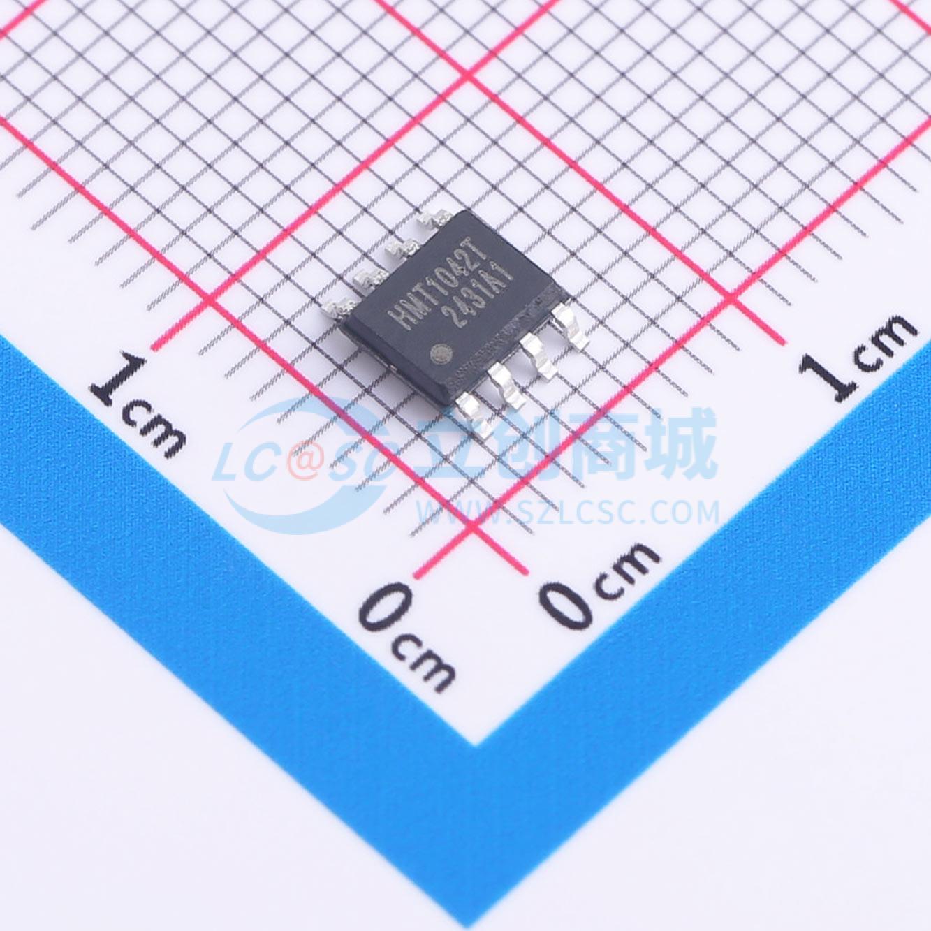 IC giao tiếp CAN HMT1042T GATEMODE SOP-8 - Techcore Việt Nam