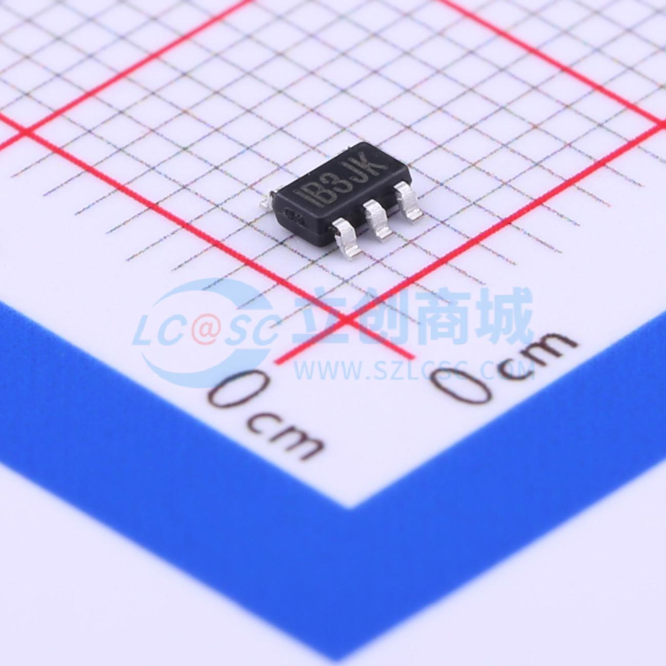 IC nguồn DC-DC MP1541DJ-LF-Z MPS TSOT-23-5 - Techcore Việt Nam