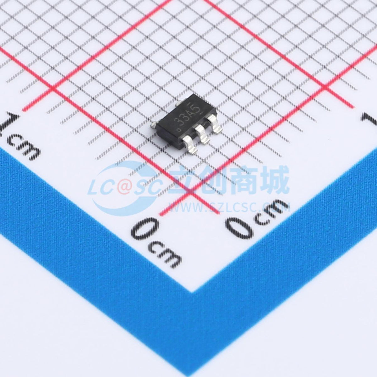 IC điều khiển LED FAN5333ASX onsemi SOT-23-5 1V - Techcore Việt Nam