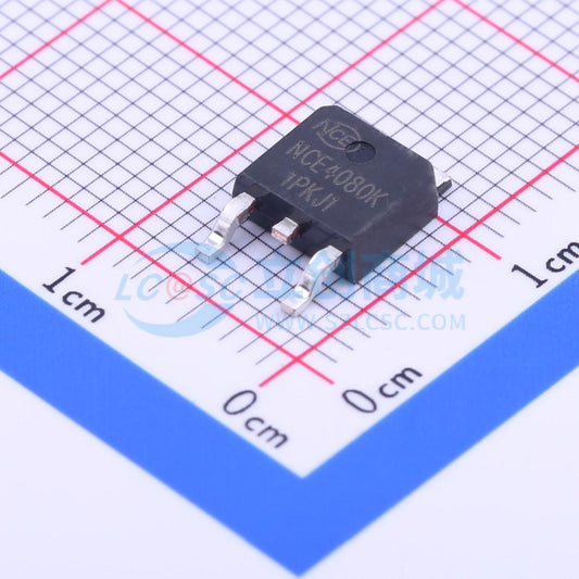 MOSFET NCE4080K TO-252-2L 40V - Techcore Việt Nam