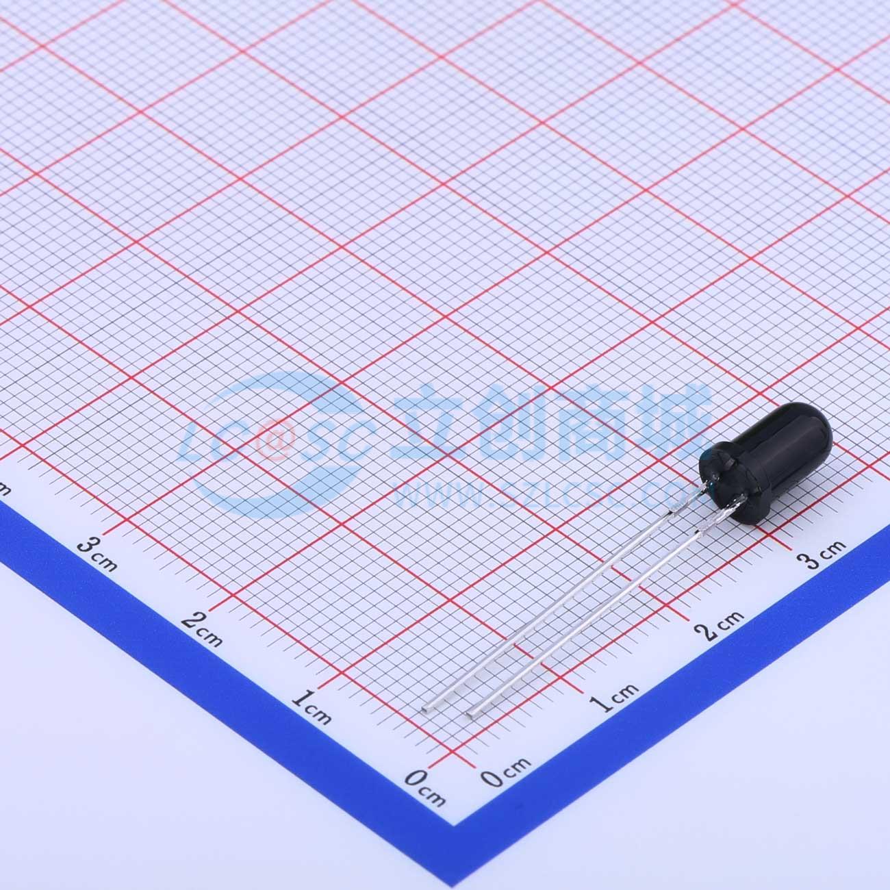 Cảm biến ánh sáng môi trường DY-FPD333B-A5 TONYU Xuyên lỗ, D=5mm - Techcore Việt Nam
