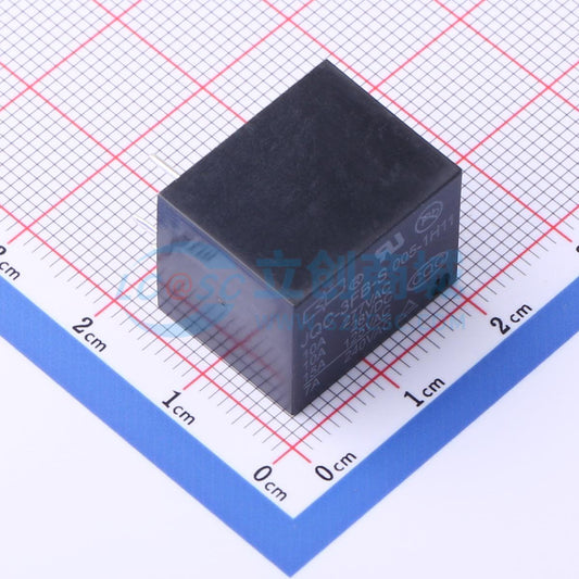 Rơ-le điện tử JQC-3FB-S/005-1H11 BC 5V THT,19x15.3mm - Techcore Việt Nam