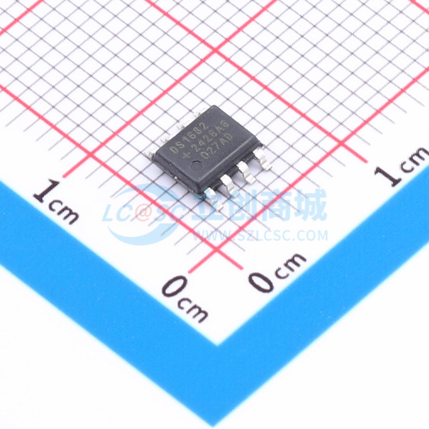 Linh kiện điện tử DS1682S+ SOIC-8 - Techcore Việt Nam