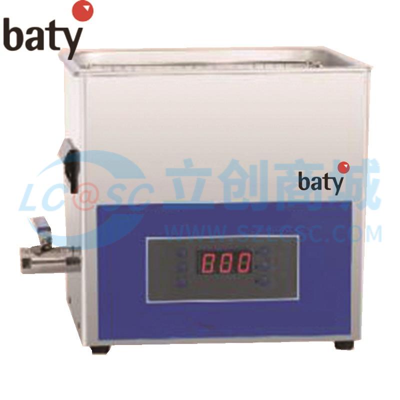 Máy làm sạch siêu âm 99-4040-286 BATY 150mm Dạng để bàn - Techcore Việt Nam