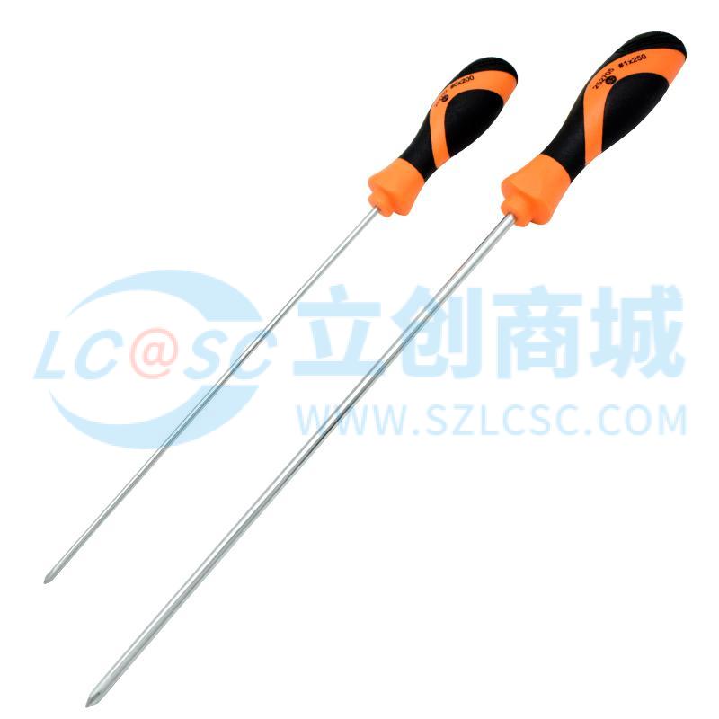 Tua Vít Chữ Thập 252705 EVERPOWER 250mm Chuyên Dùng Sửa Chữa Điện Tử - Techcore Việt Nam