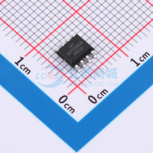 IC Cách Ly Số ISO7220BDRG4-HXY HXY MOSFET SOP-8 100+ - Techcore Việt Nam