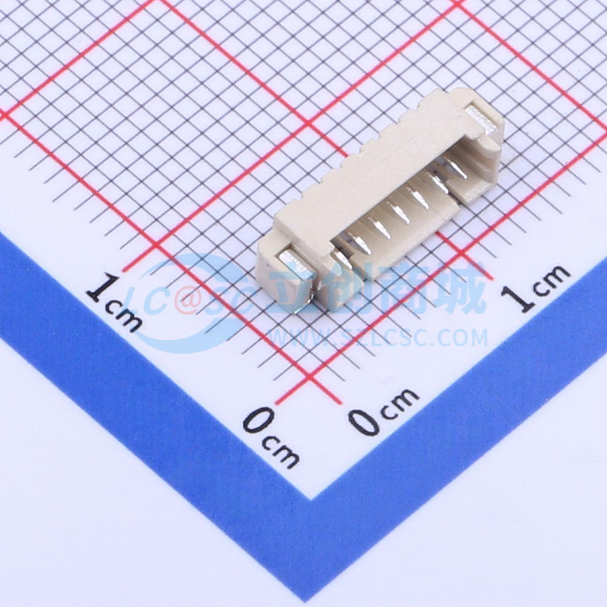 Linh kiện điện tử 1.25-7P WT - Techcore Việt Nam