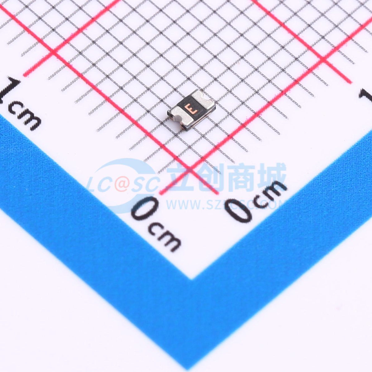 Cầu chì tự phục hồi PTC SMD0805-005-60 R+O 0805 - Techcore Việt Nam