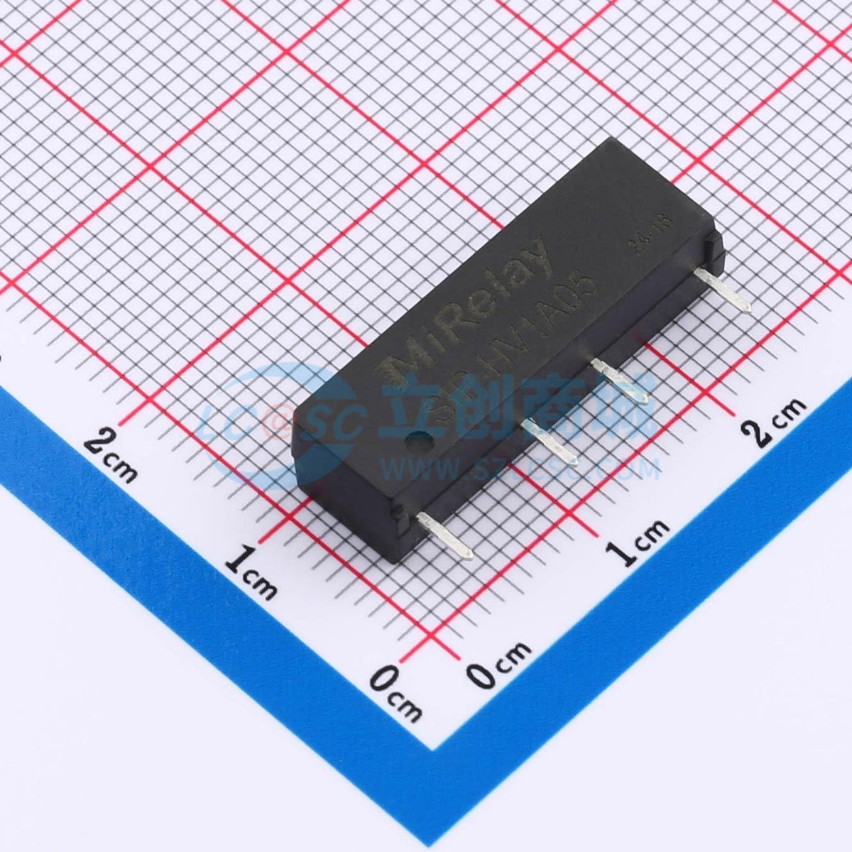 Rơ-le điện tử SIP-HV1A05 MiRelay SIP,24.1x6.2mm - Techcore Việt Nam