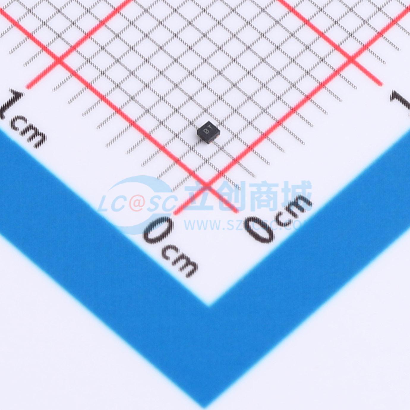Linh kiện điện tử CDCBT1001DPWR X2SON-5(0.8x0.8) - Techcore Việt Nam