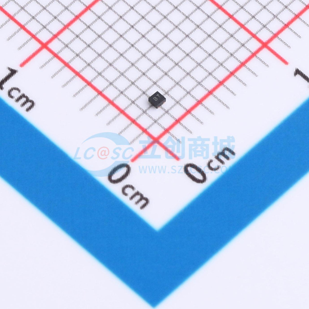 Linh kiện điện tử CDCBT1001DPWR X2SON-5(0.8x0.8) - Techcore Việt Nam