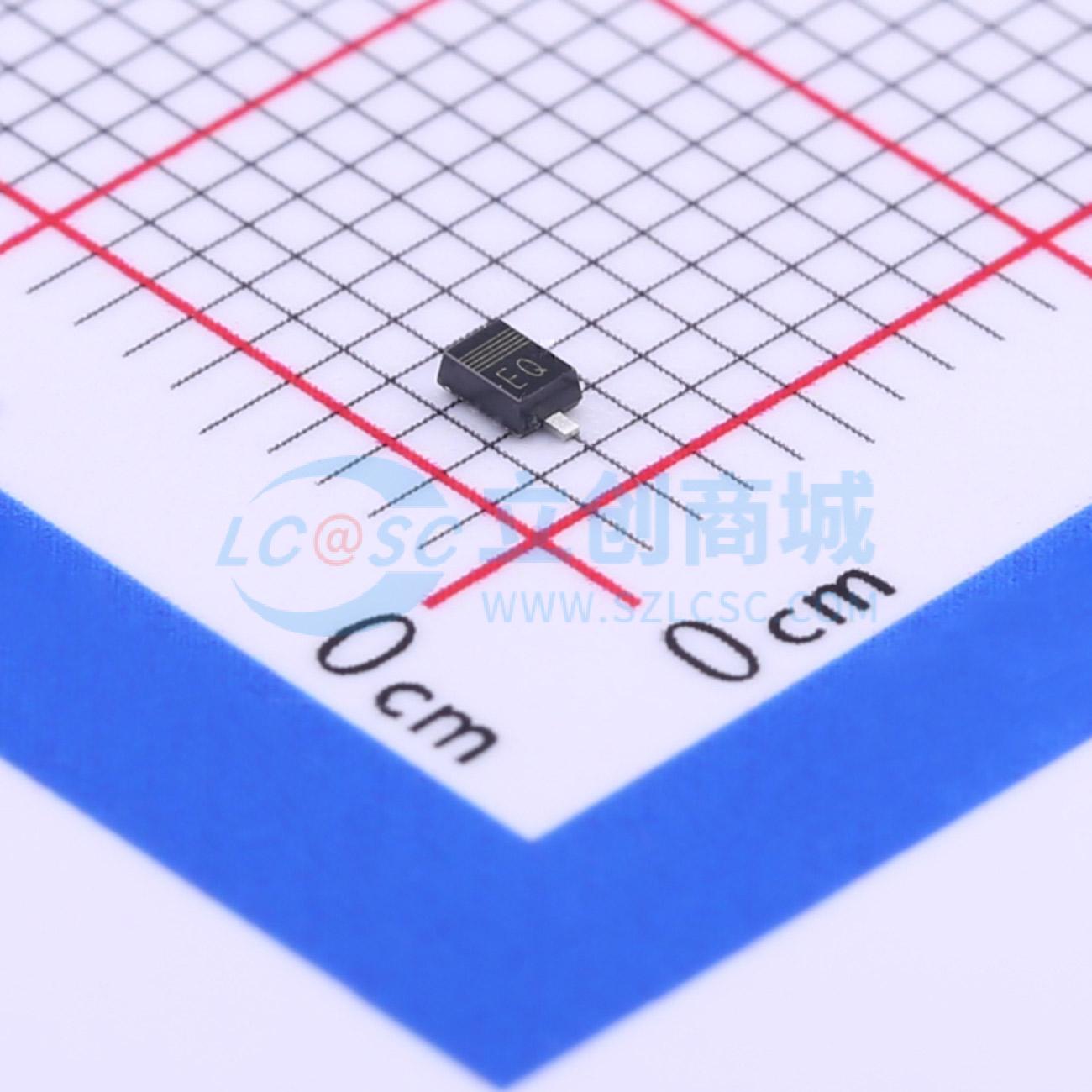 Diode Schottky PMEG6010CEJ,115 Nexperia 60V - Techcore Việt Nam