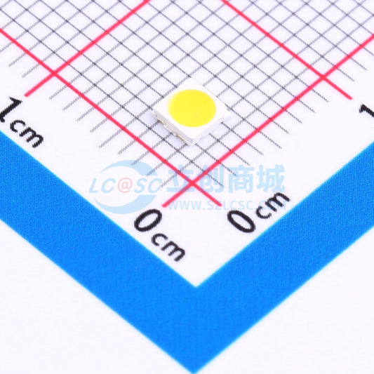 XL-3030WWC-1W-3V Linh kiện quang điện - Techcore Việt Nam