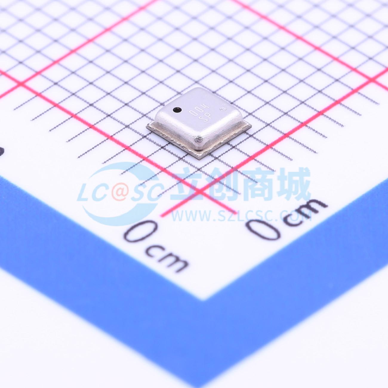 Cảm biến áp suất BME680 Bosch LGA-8 1.71V~3.6V 30Kpa~1.1bar - Techcore Việt Nam