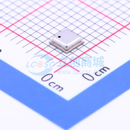 Cảm biến áp suất BME680 Bosch LGA-8 1.71V~3.6V 30Kpa~1.1bar - Techcore Việt Nam