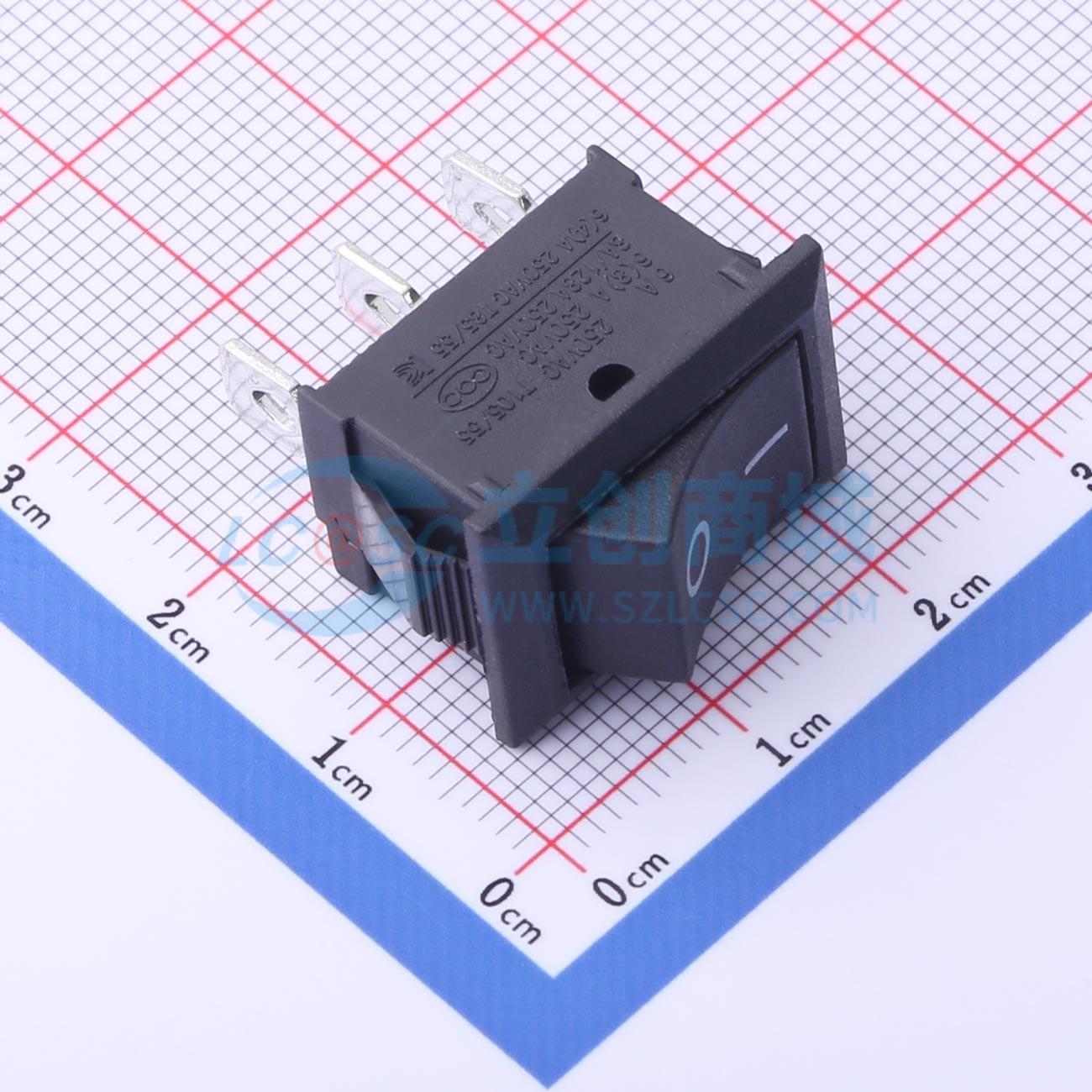 Linh kiện điện tử RS601-1020011BB 21mm - Techcore Việt Nam