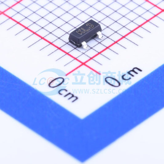 Diode Schottky BAT54C CJ - SOT-23 - Techcore Việt Nam