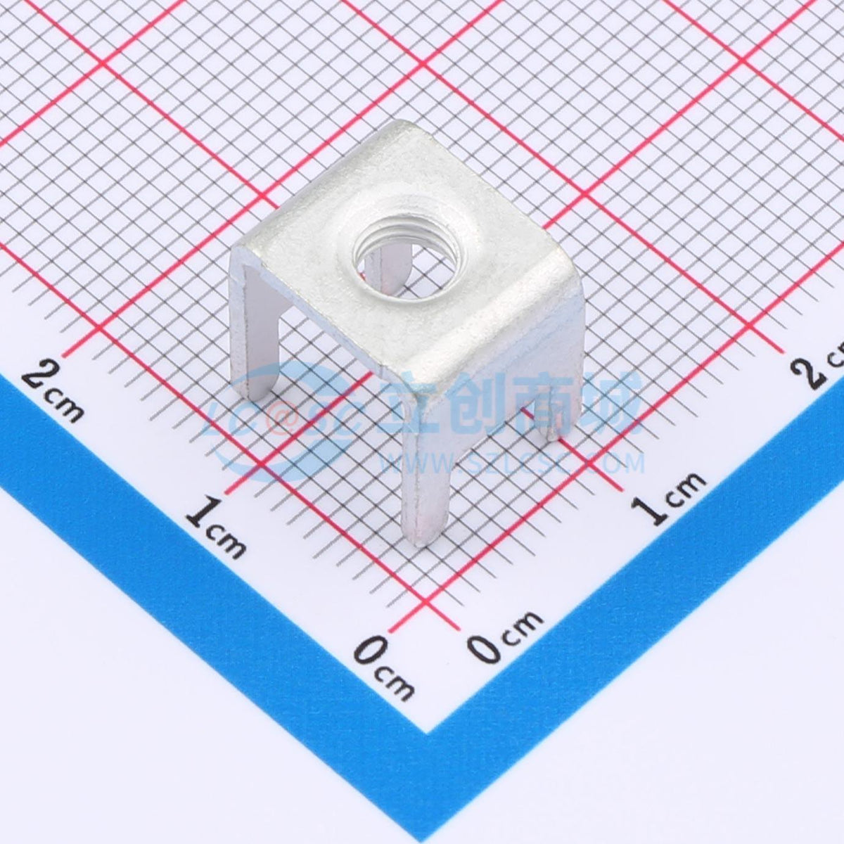 Linh kiện điện tử T54120100-1200 DIP-4P,12x10mm - Techcore Việt Nam