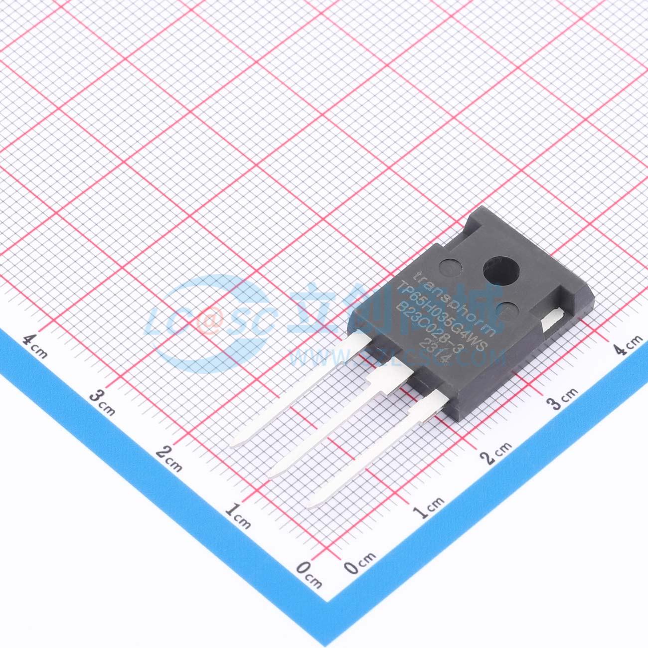 Linh kiện điện tử TP65H035G4WS TO-247 - Techcore Việt Nam