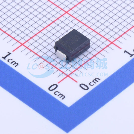 Diode Schottky SS56 BORN - SMB - Techcore Việt Nam