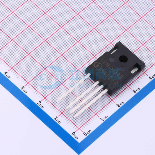 MOSFET SiC IMZ120R090M1H Infineon TO-247-4 26A - Techcore Việt Nam