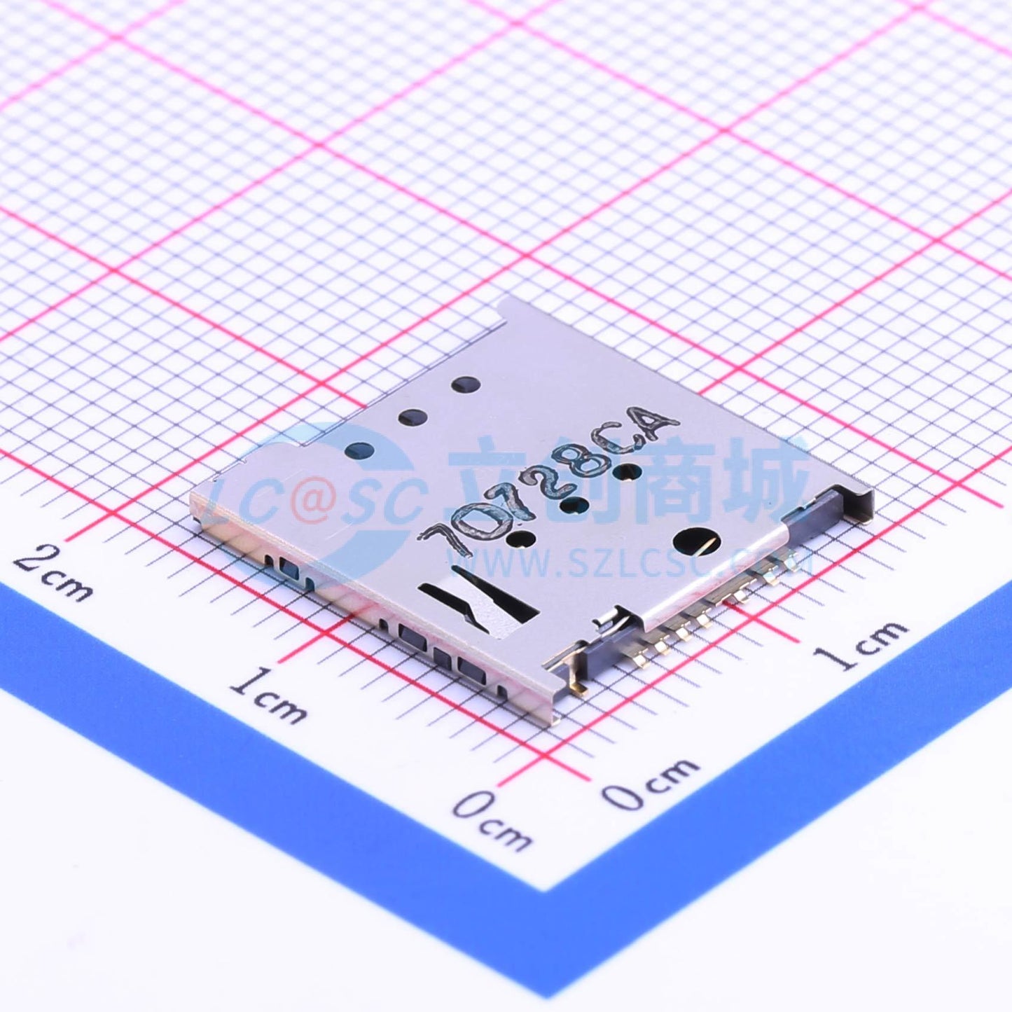 Linh kiện điện tử 5039600696 MOLEX - Techcore Việt Nam