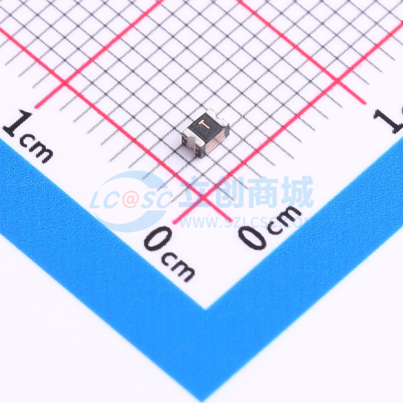 Cầu chì tự phục hồi PTC SMD0805-125-6 R+O 0805 - Techcore Việt Nam