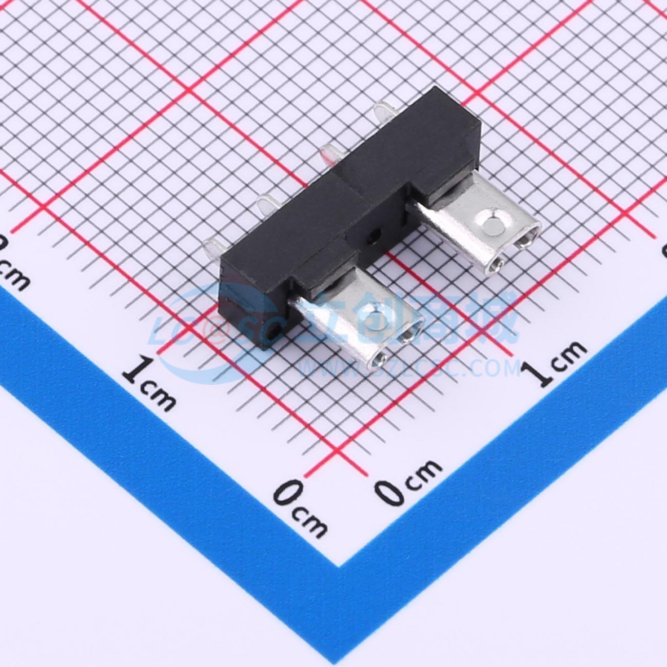 Cầu chì XF-506P XFCN - Techcore Việt Nam