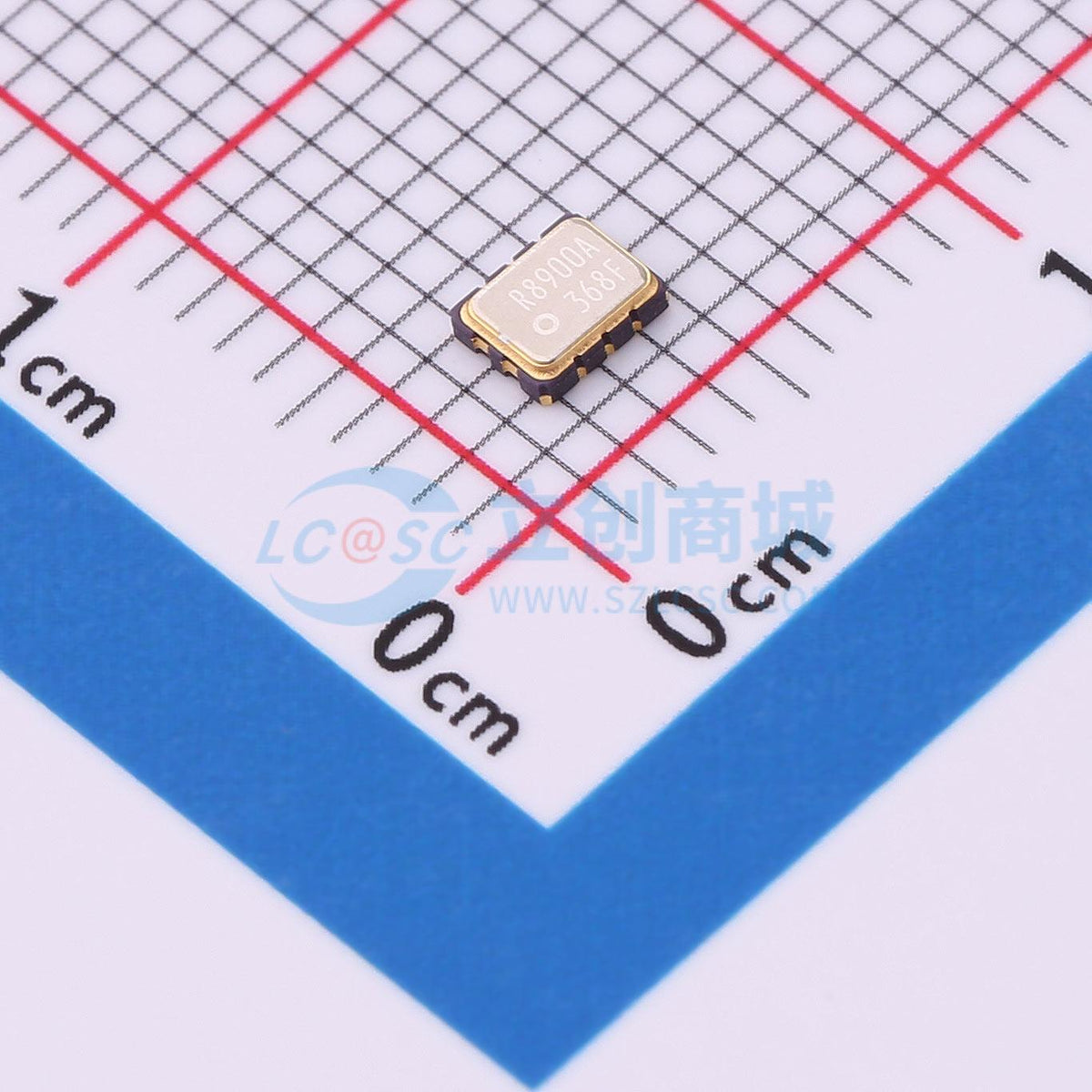 IC giao tiếp X1B0003010001 SMD-10P - Techcore Việt Nam