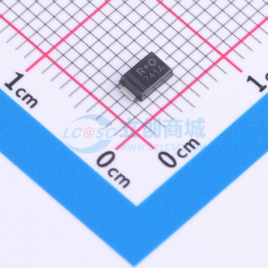 Diode Zener 1SMAF4741A R+O - SMAF - Techcore Việt Nam