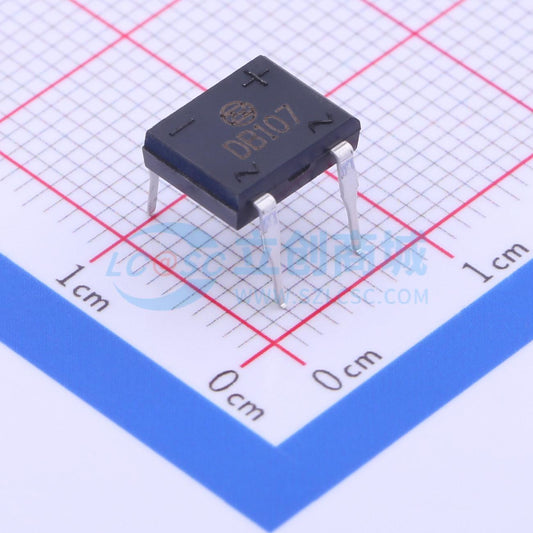 Diode bán dẫn DB107 baocheng - Techcore Việt Nam