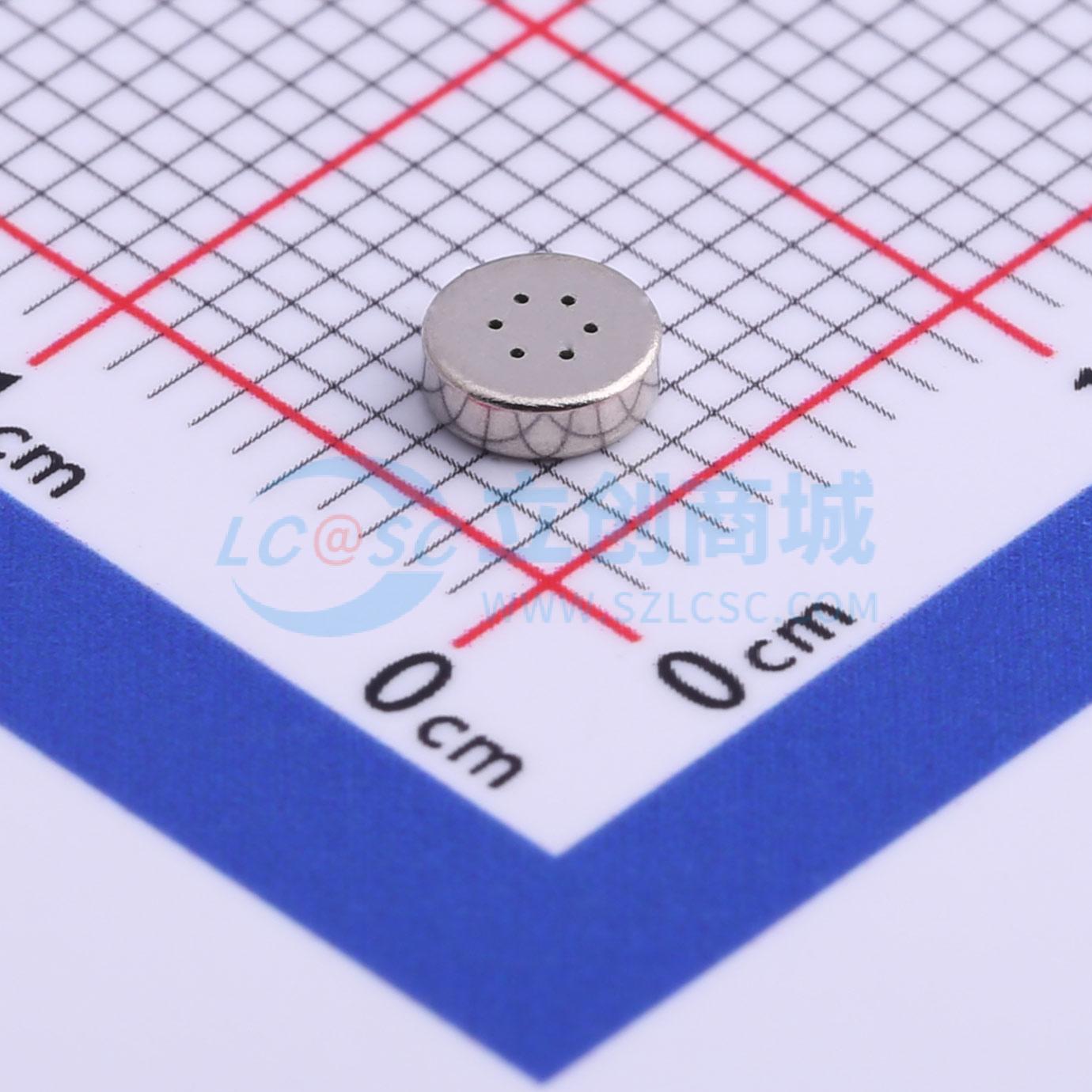 Micro điện tử GMI4013S-2C64DB INGHAi SMD,D=4mm - Techcore Việt Nam