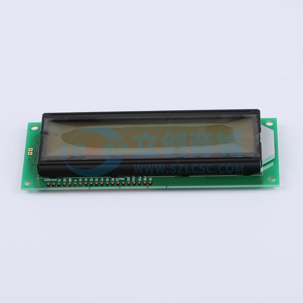 Màn hình LCD HS16032A 160x32 - Techcore Việt Nam