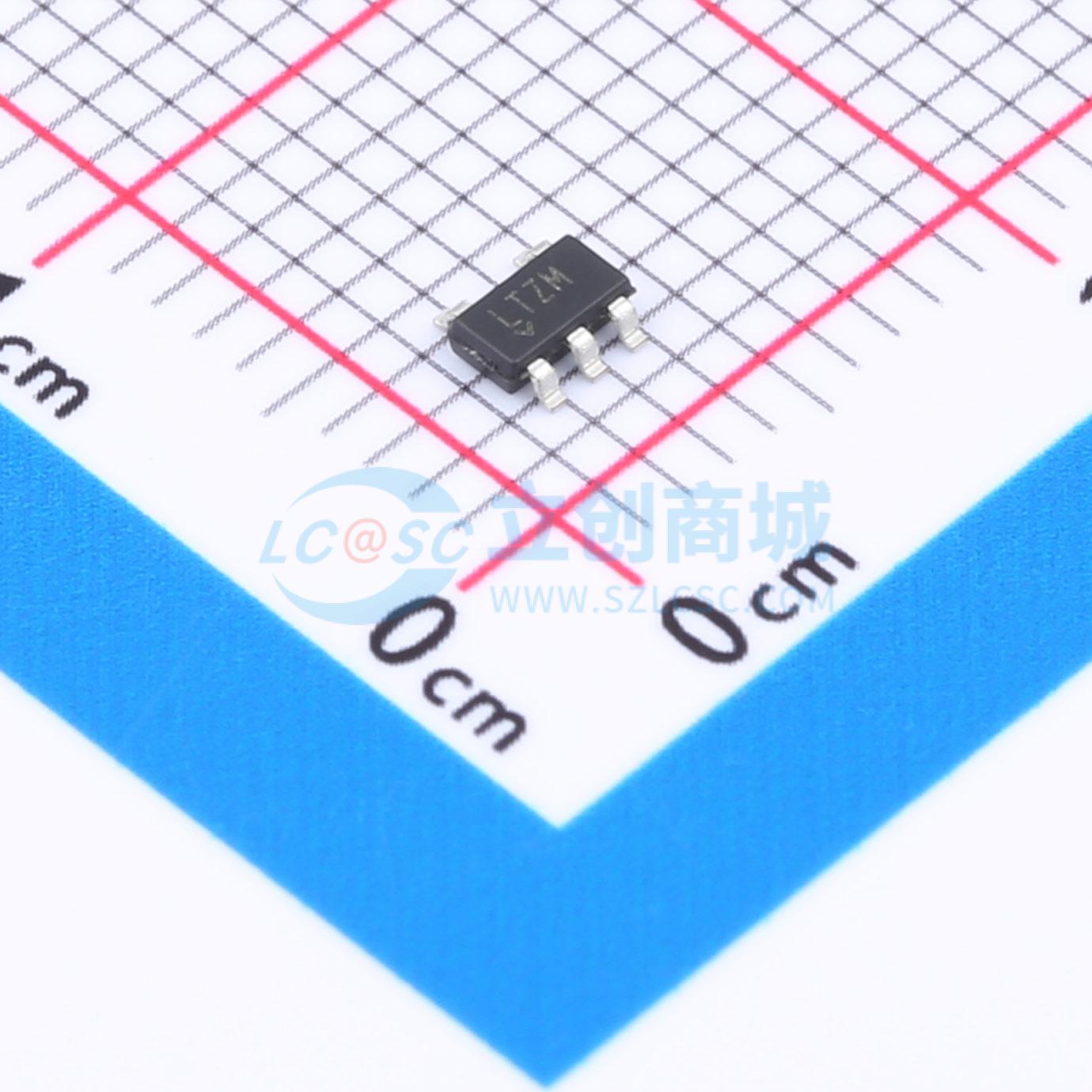 Linh kiện điện tử LTC6900CS5#TRMPBF TSOT-23-5 - Techcore Việt Nam
