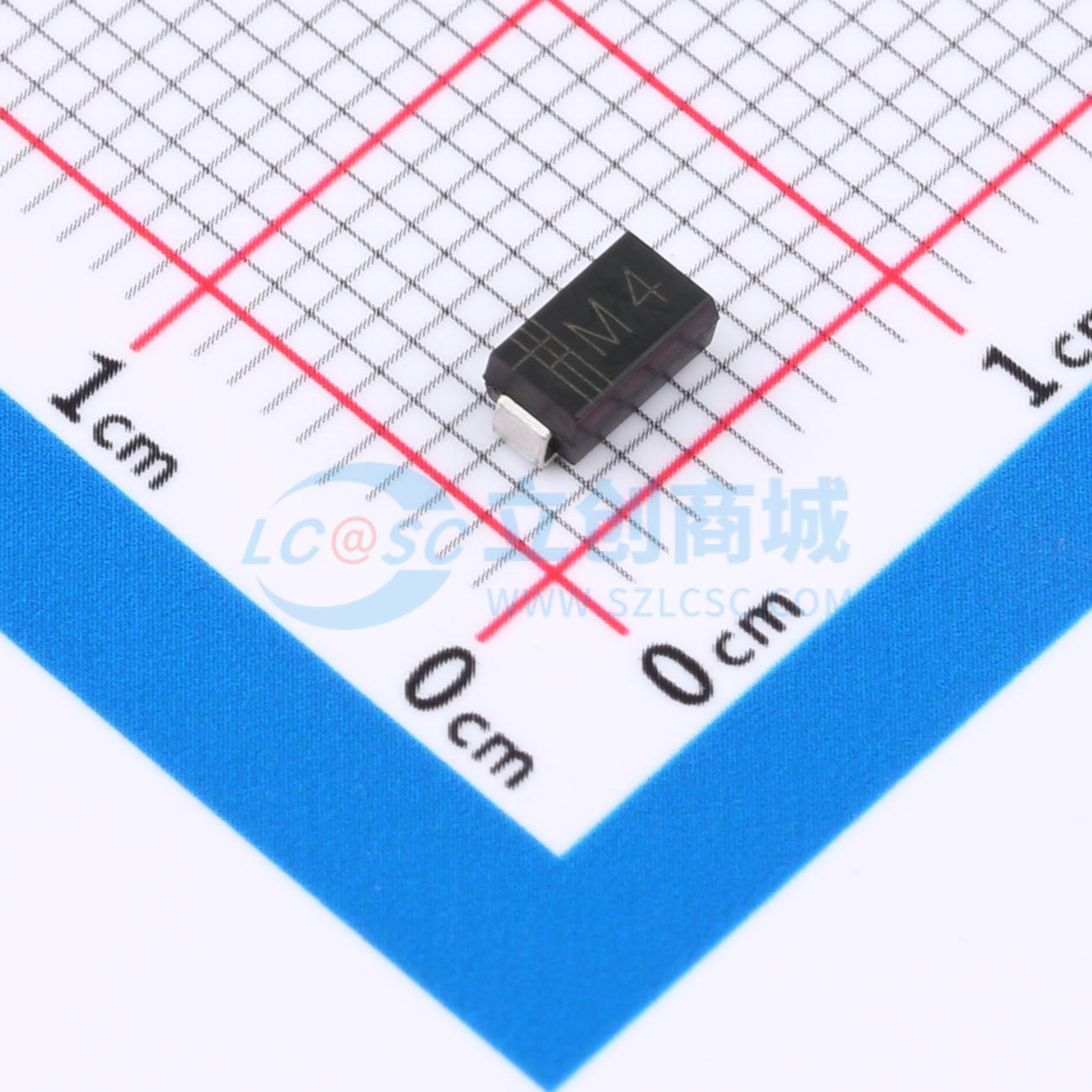 Diode 1N4004 TWGMC - Techcore Việt Nam